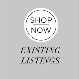 WELCOME POSHERS! ENJOY YOUR SHOPPING EXPERIENCE